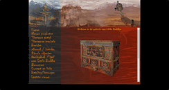 Desktop Screenshot of littlebuddha.nl